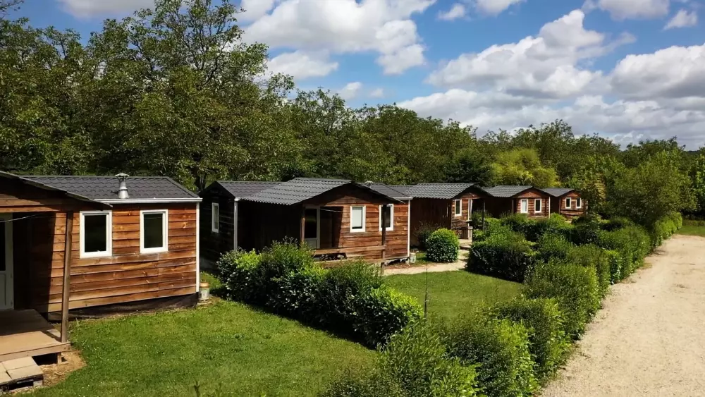 DOMAINE DE PECANY (La Noix de Pecan'y) 3 Gwiazdy★★★