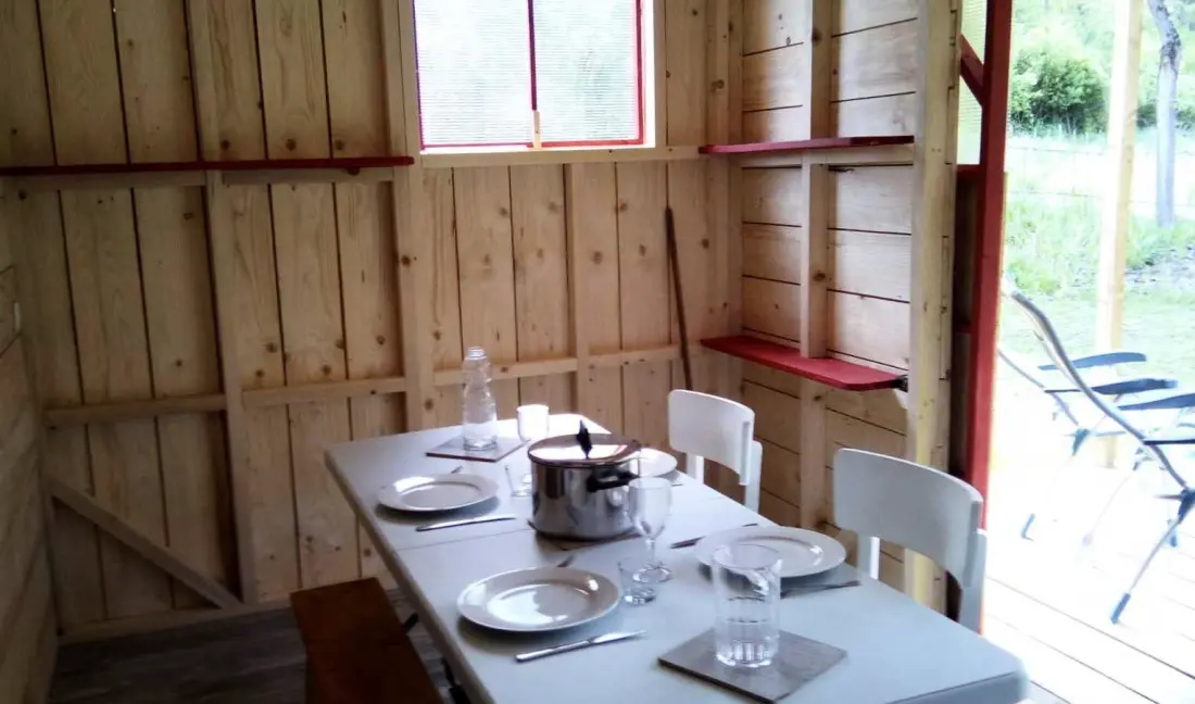 THE DOMAINE DE PECANY (La Noix de Pecan’y) 3 Stars★★★