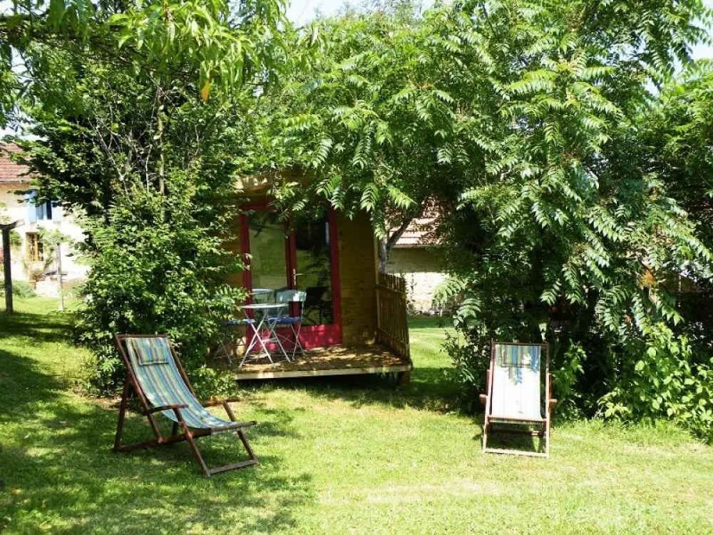 DOMAINE DE PECANY (La Noix de Pecan'y) 3 Gwiazdy★★★