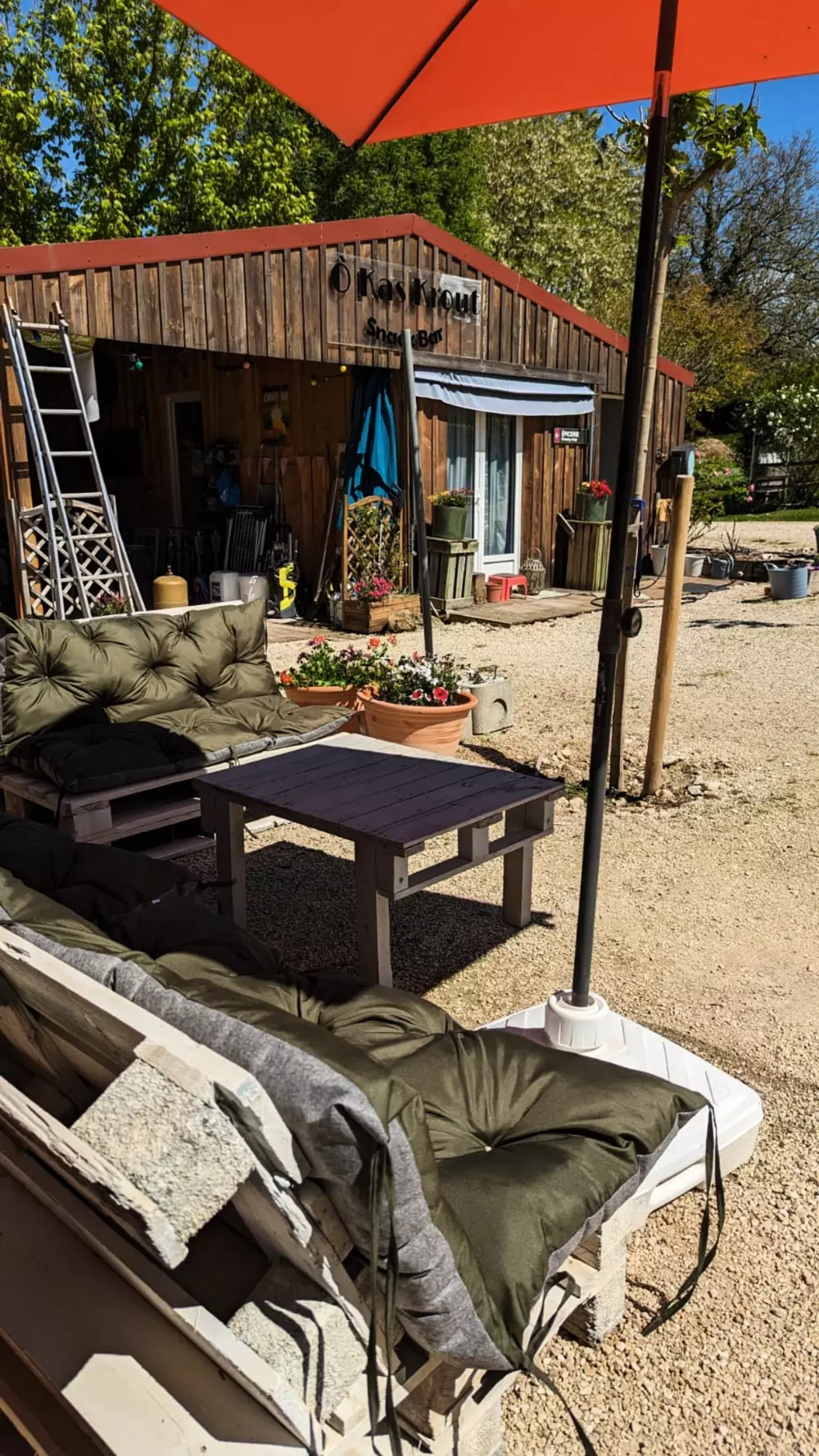 DOMAINE DE PECANY (La Noix de Pecan'y) 3 Gwiazdy★★★