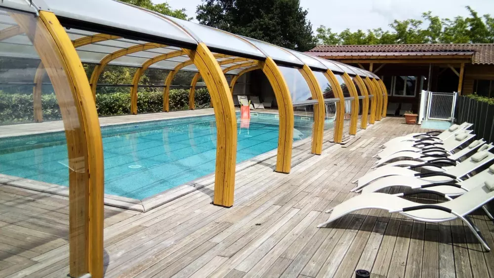 DOMAINE DE PECANY (La Noix de Pecan'y) 3 Gwiazdy★★★