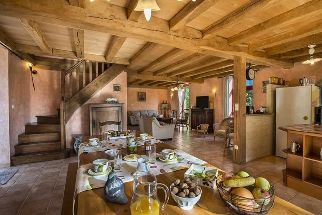 THE DOMAINE DE PECANY (La Noix de Pecan’y) 3 Stars★★★