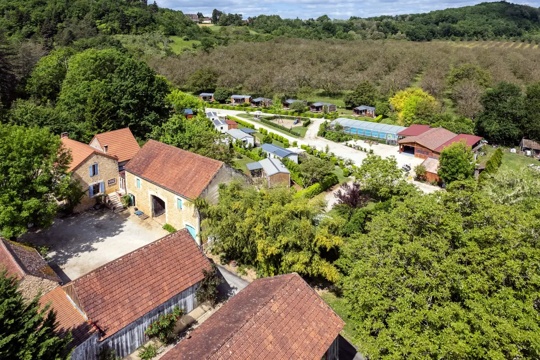 THE DOMAINE DE PECANY (La Noix de Pecan’y) 3 Stars★★★