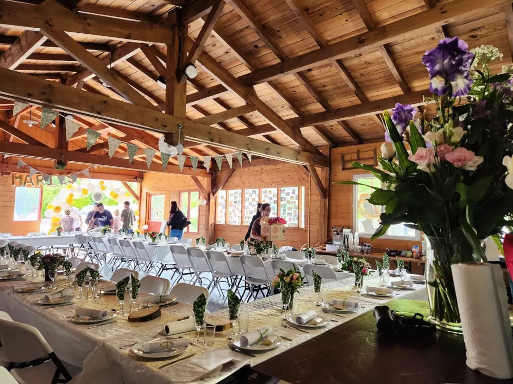 DOMAINE DE PECANY (La Noix de Pecan'y) 3 Gwiazdy★★★