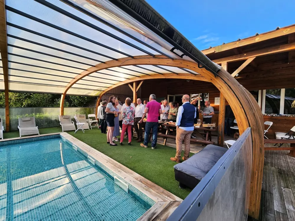 DOMAINE DE PECANY (La Noix de Pecan'y) 3 Gwiazdy★★★