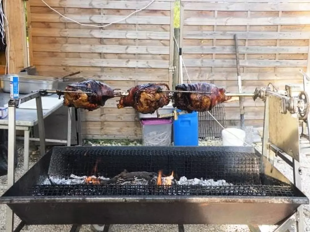 DOMAINE DE PECANY (La Noix de Pecan'y) 3 Gwiazdy★★★