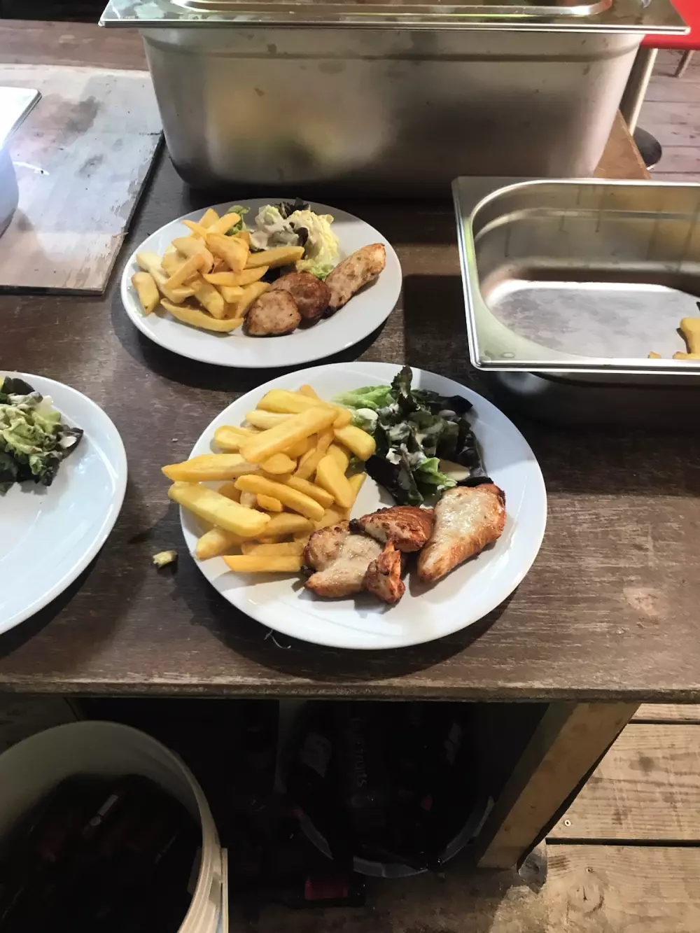 DOMAINE DE PECANY (La Noix de Pecan'y) 3 Gwiazdy★★★