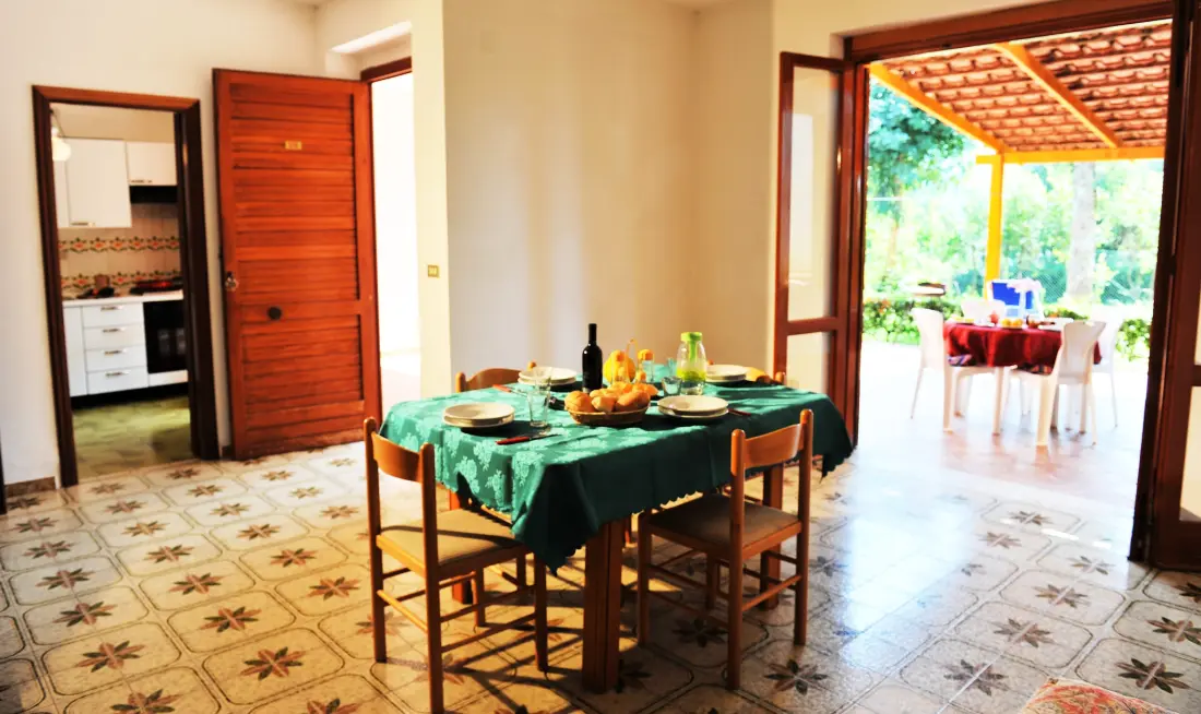 Ferienwohnung Trivento