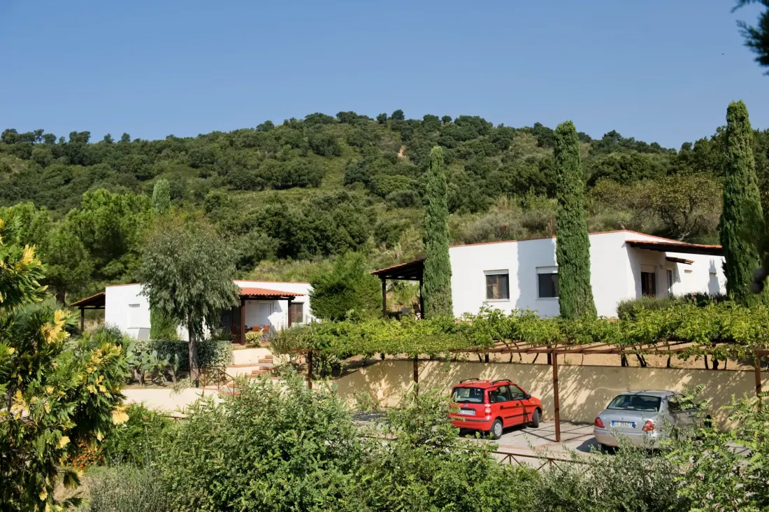 Ferienwohnung Trivento