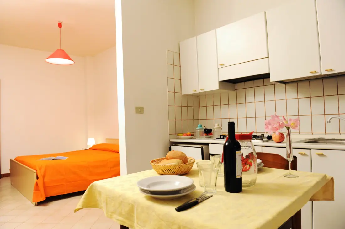 Ferienwohnung Trivento