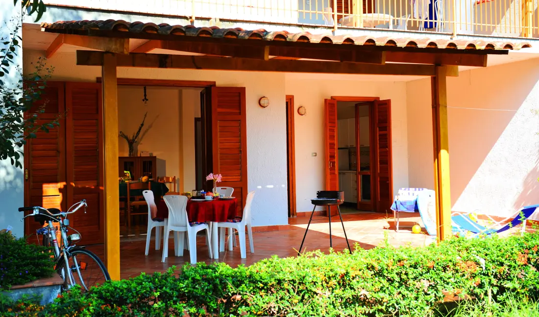 Ferienwohnung Trivento