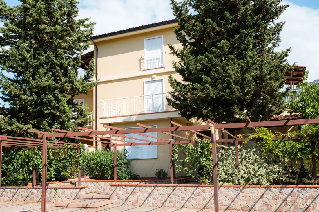 Ferienwohnung Trivento