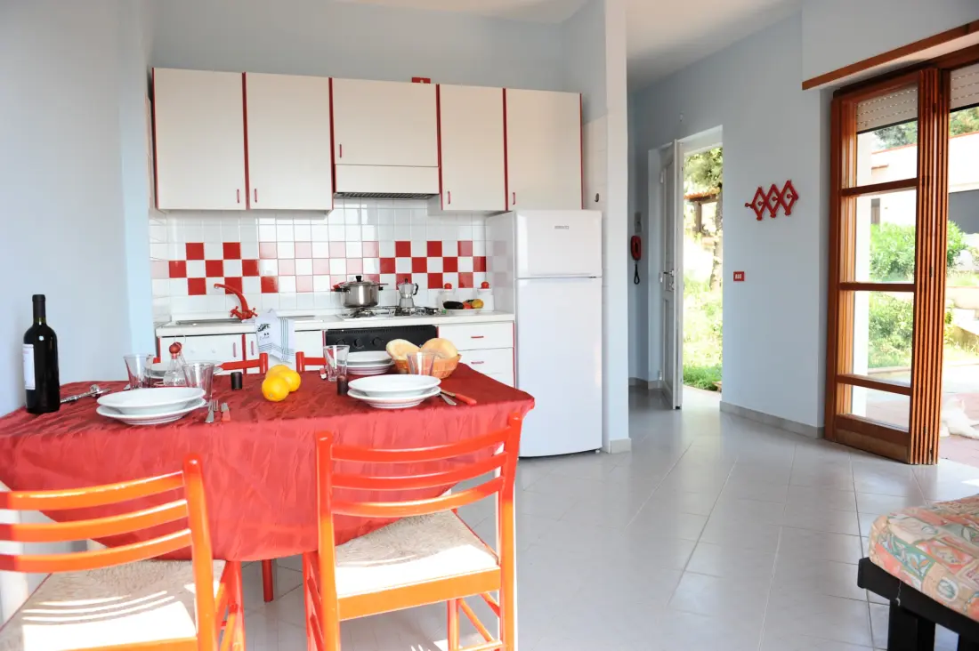 Ferienwohnung Trivento