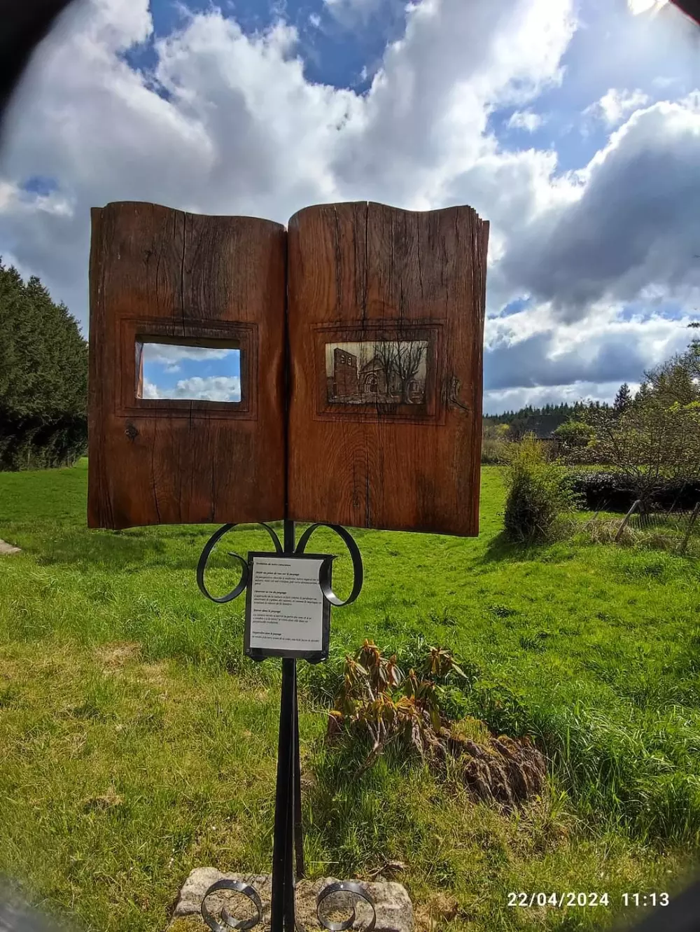 Campingplatz Les Sapins de Correze 3 Sterne★★★