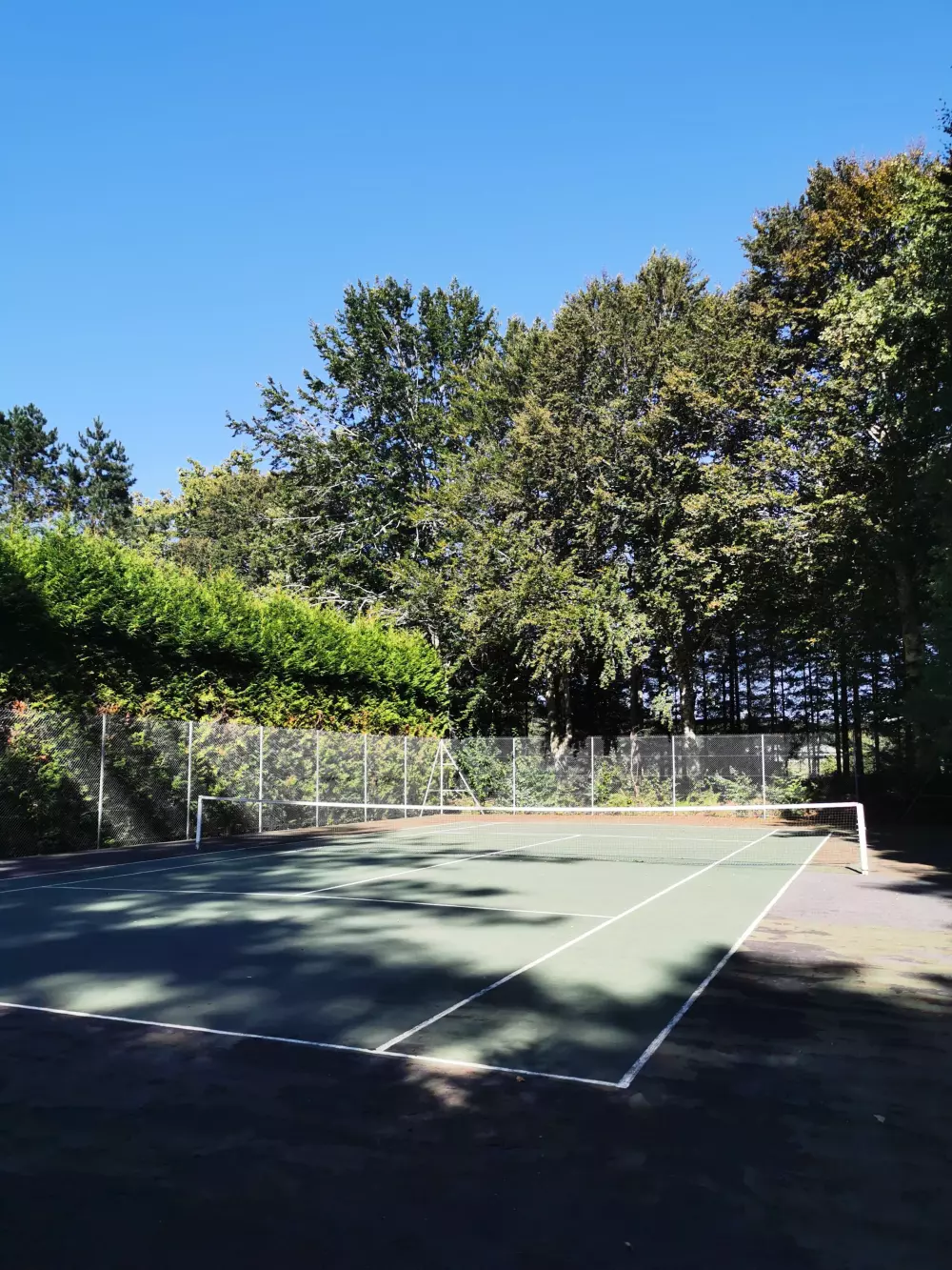 Campingplatz Les Sapins de Correze 3 Sterne★★★