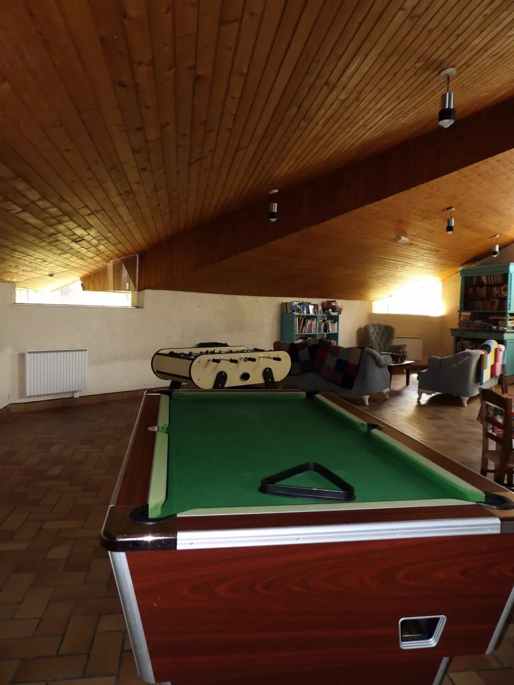 Campingplatz Les Sapins de Correze 3 Sterne★★★