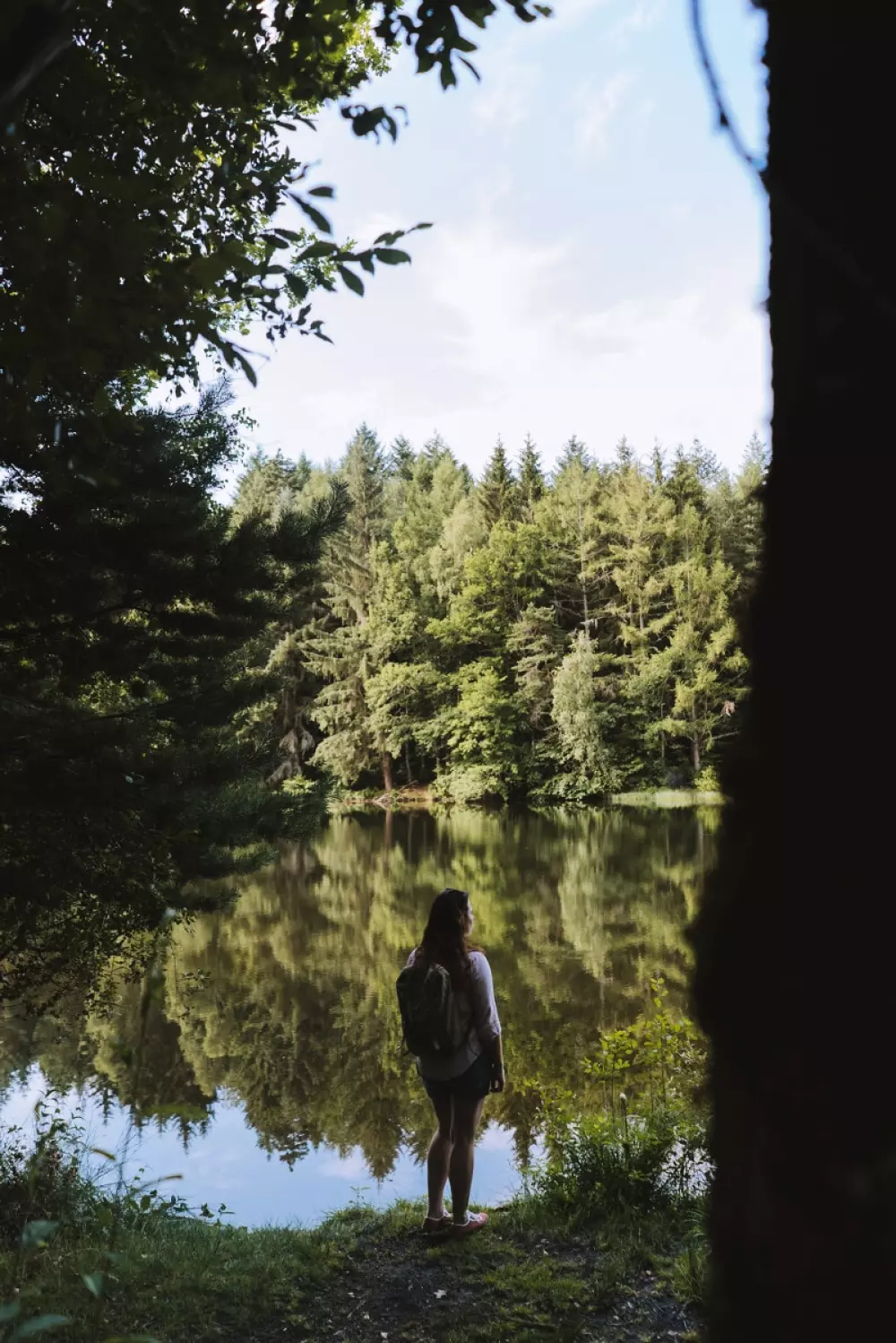 Campingplatz Les Sapins de Correze 3 Sterne★★★