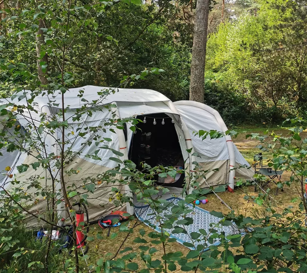 Campingplatz Les Sapins de Correze 3 Sterne★★★