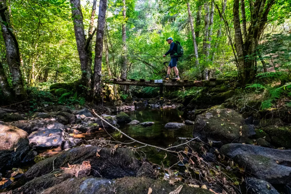 Campingplatz Les Sapins de Correze 3 Sterne★★★