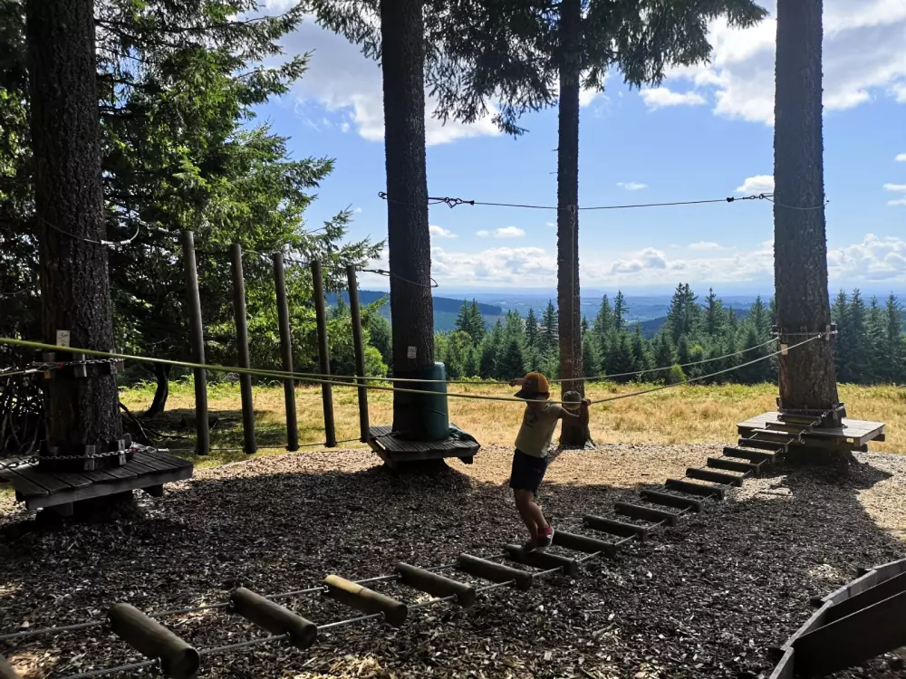 Campingplatz Les Sapins de Correze 3 Sterne★★★