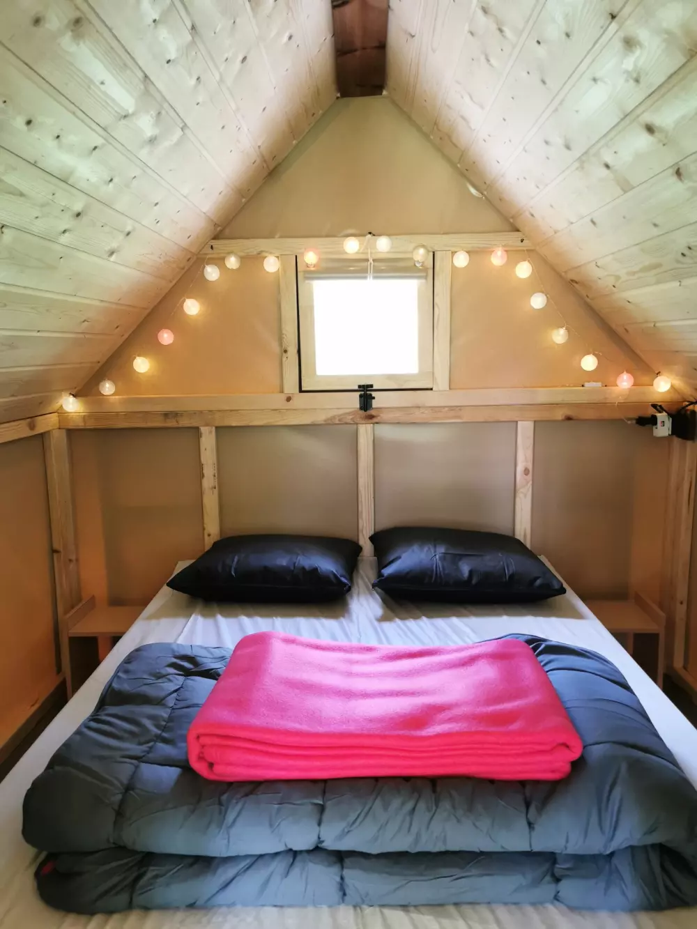 Campingplatz Les Sapins de Correze 3 Sterne★★★