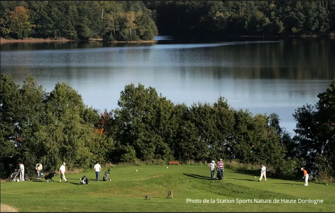 Campsite Les Sapins de Correze /