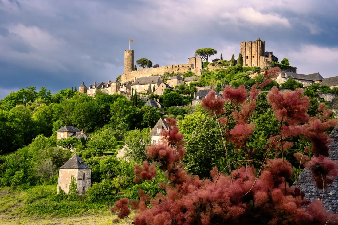 Campsite Les Sapins de Correze /