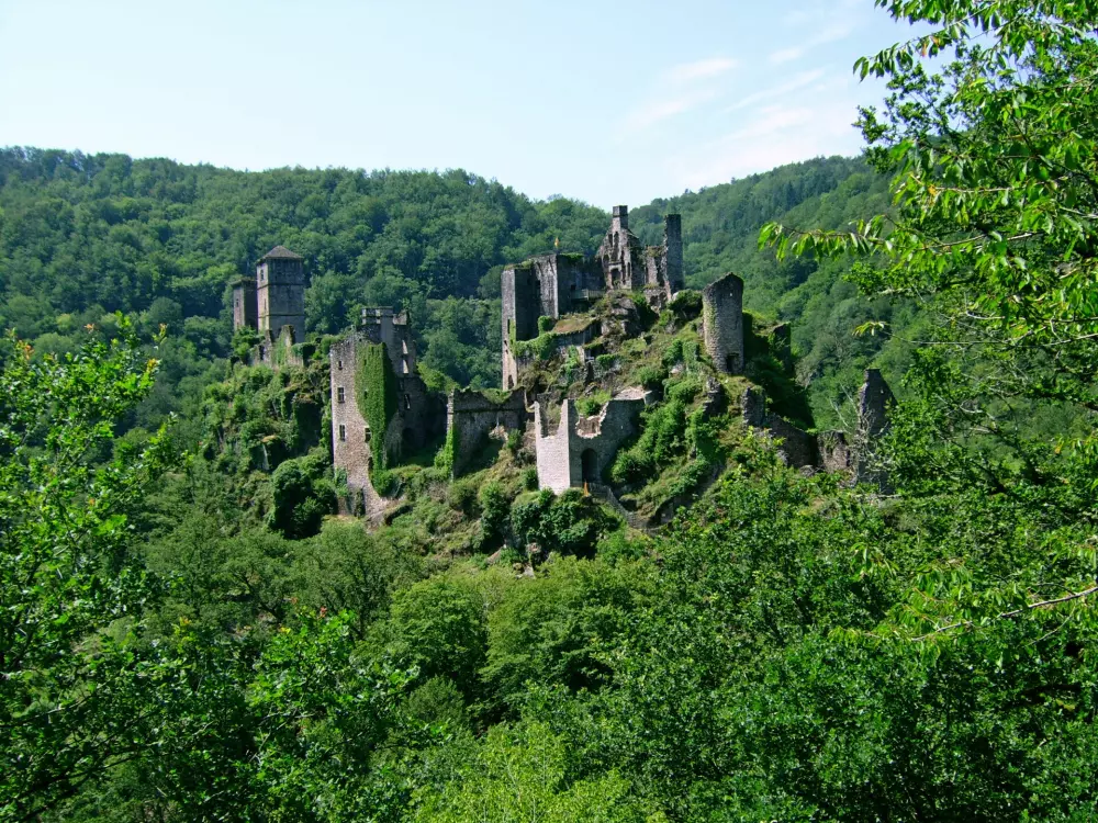 Campingplatz Les Sapins de Correze 3 Sterne★★★