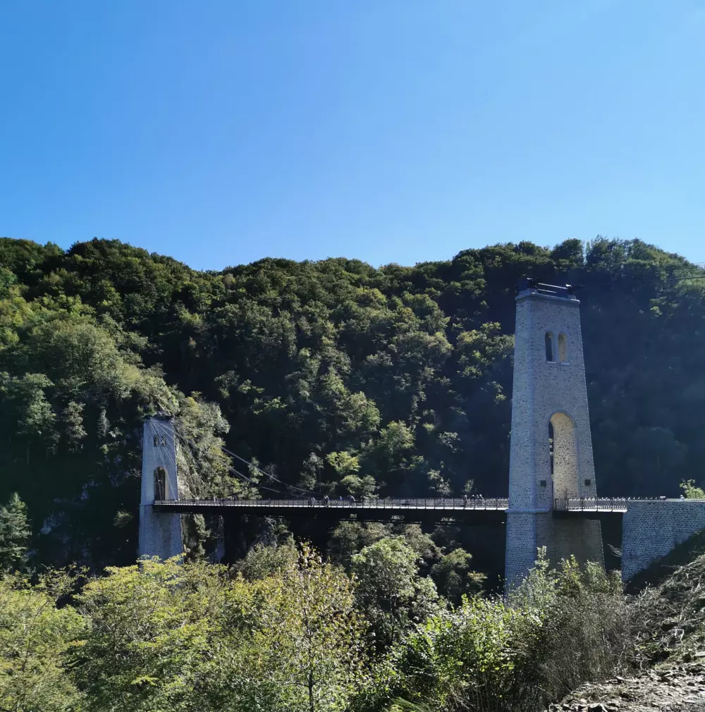 Campingplatz Les Sapins de Correze 3 Sterne★★★