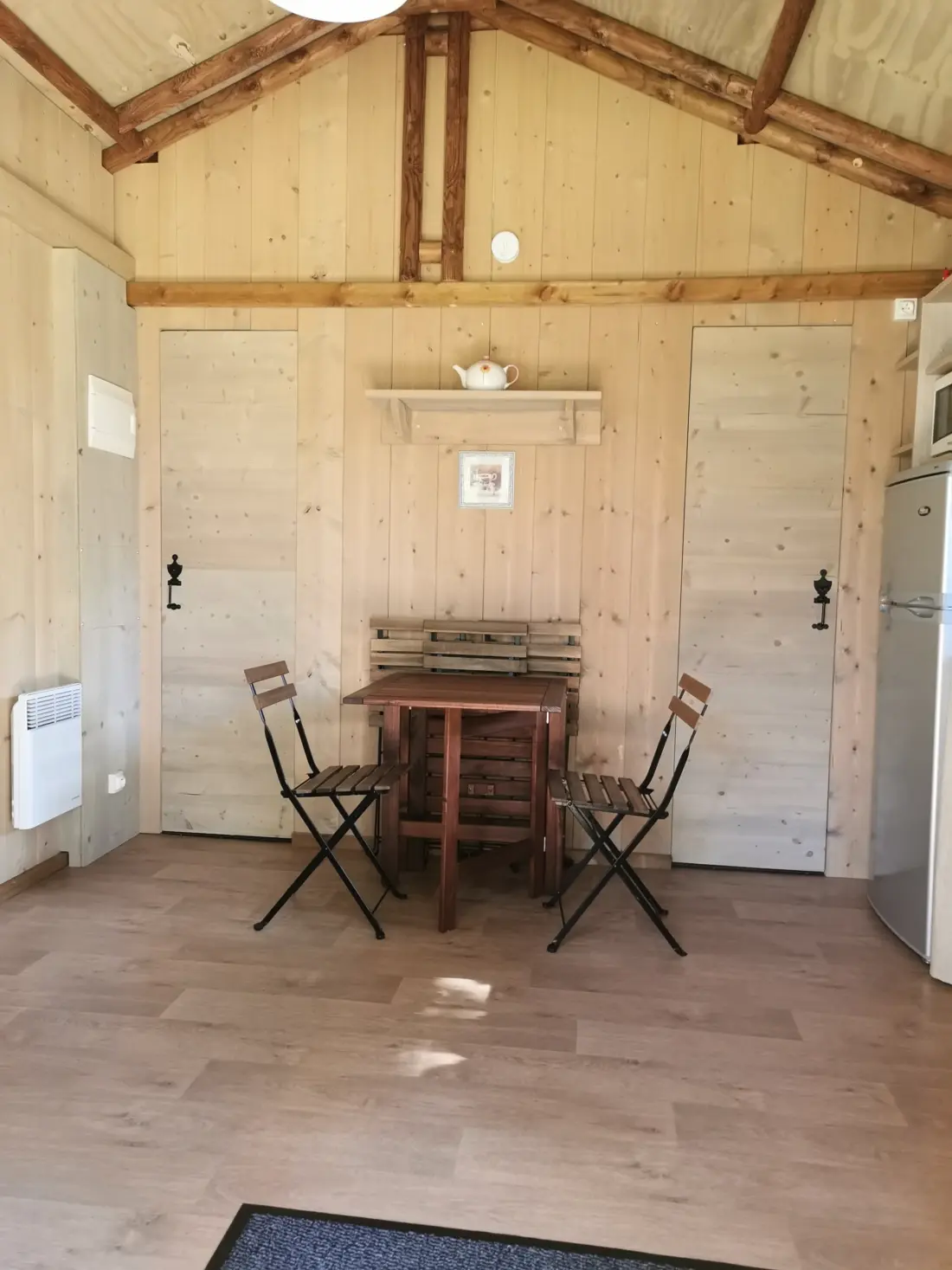 Campsite Les Sapins de Correze /