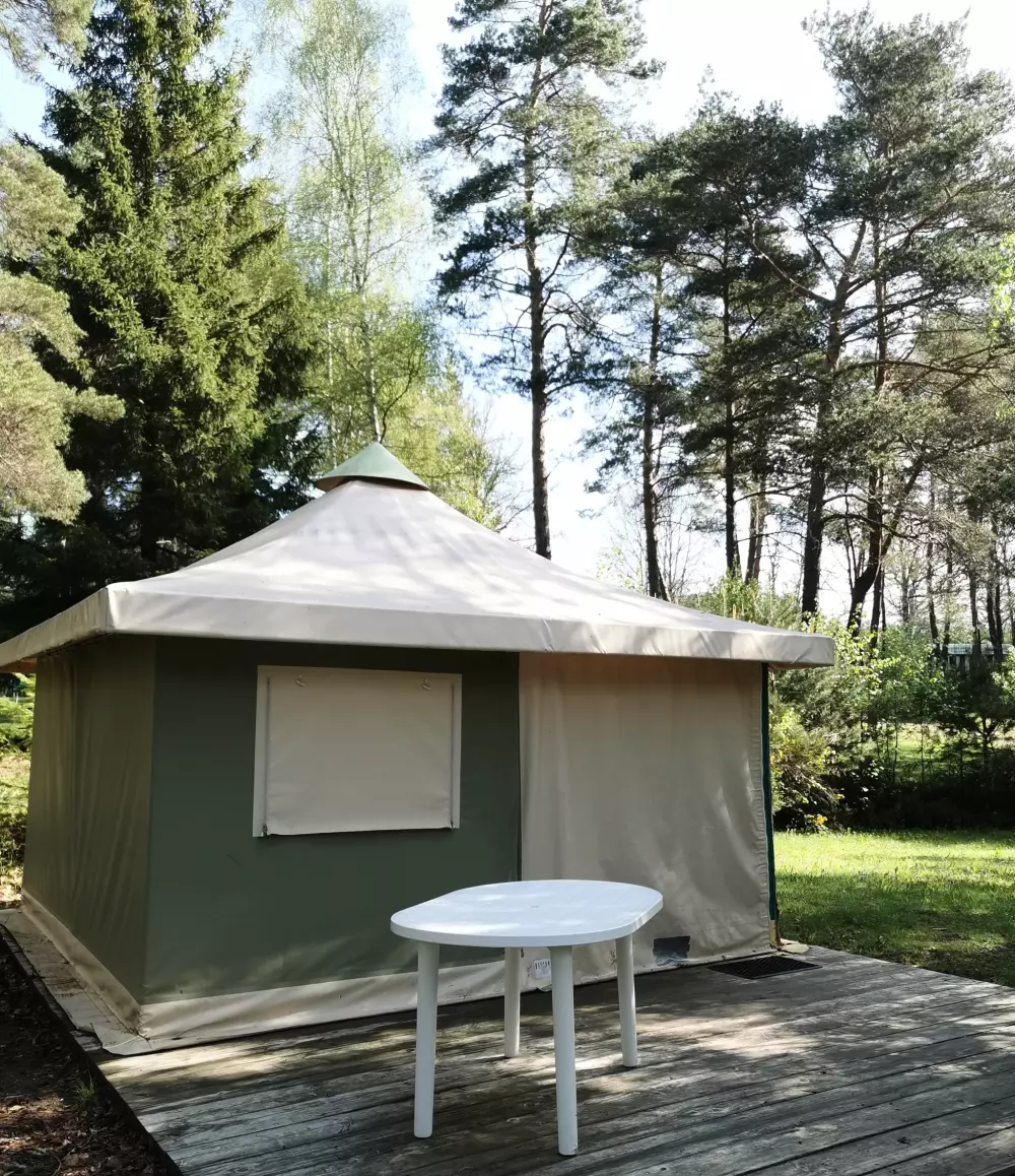 Campingplatz Les Sapins de Correze 3 Sterne★★★
