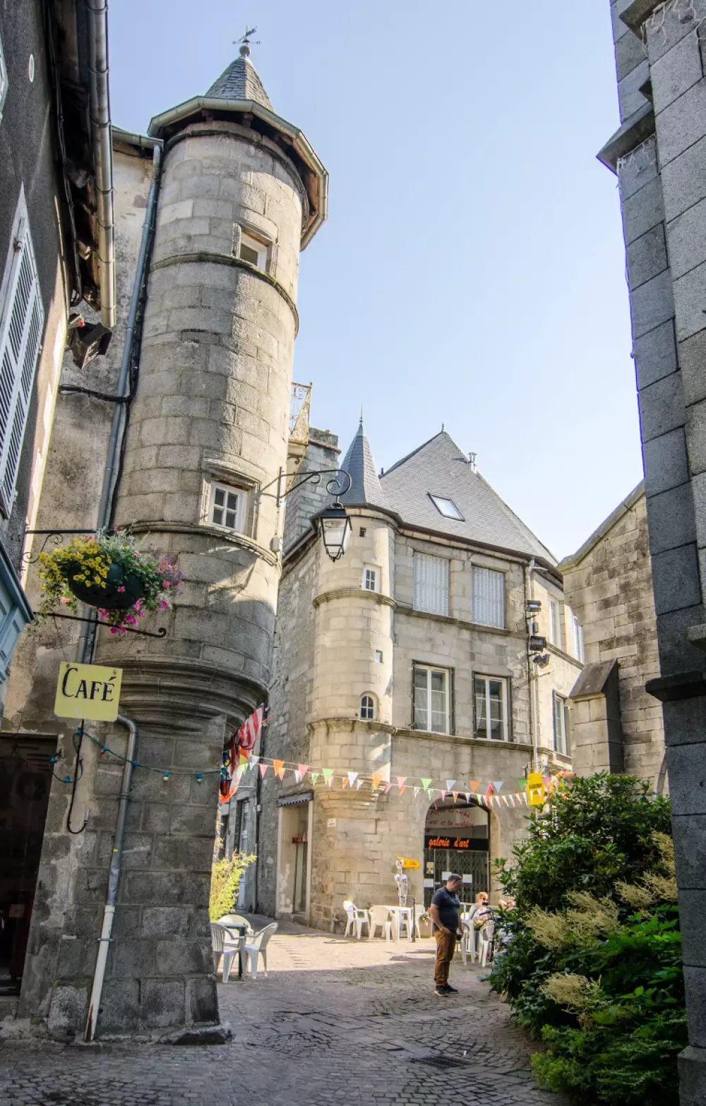 Campingplatz Les Sapins de Correze 3 Sterne★★★