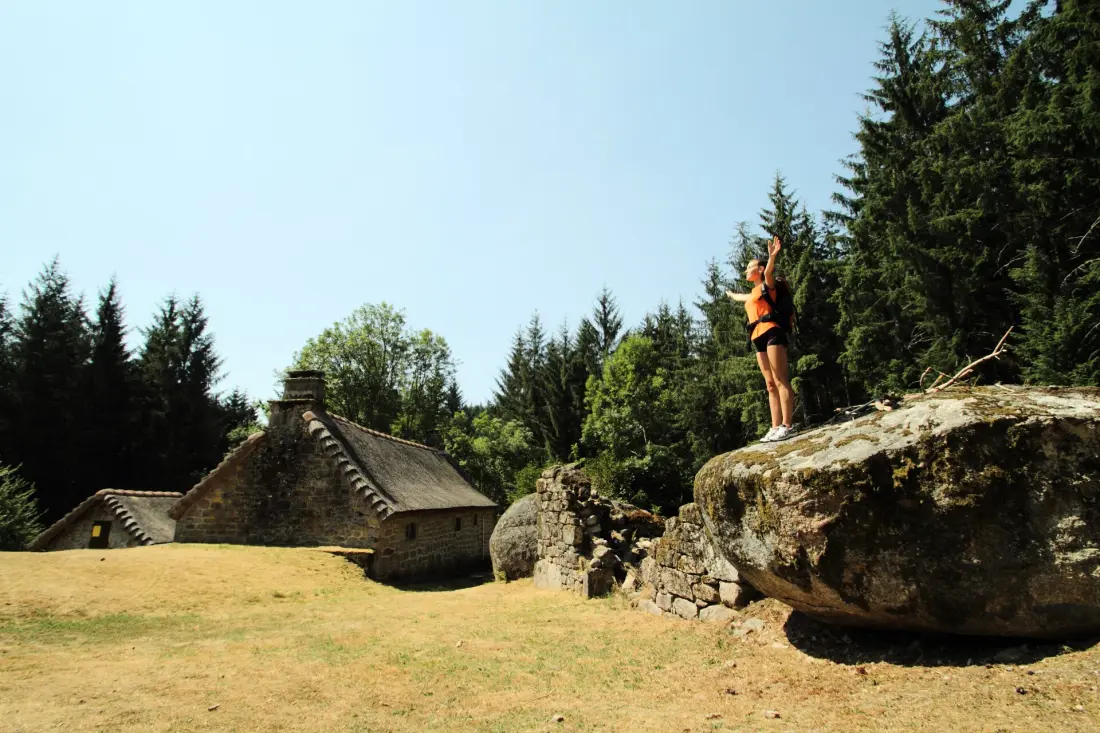 Campsite Les Sapins de Correze /