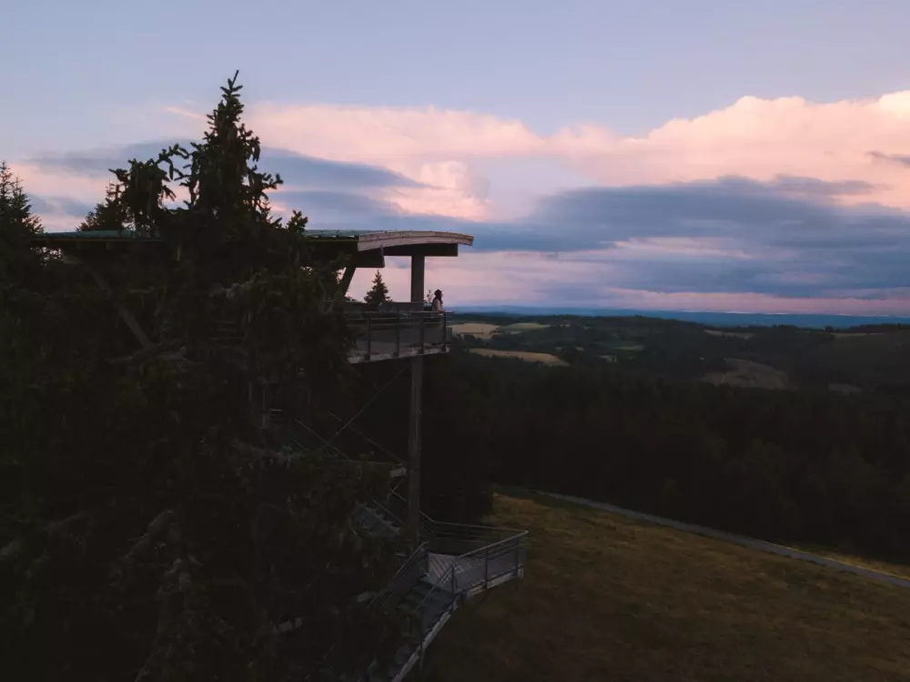 Campingplatz Les Sapins de Correze 3 Sterne★★★