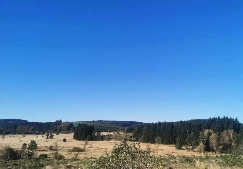 Campingplatz Les Sapins de Correze 3 Sterne★★★