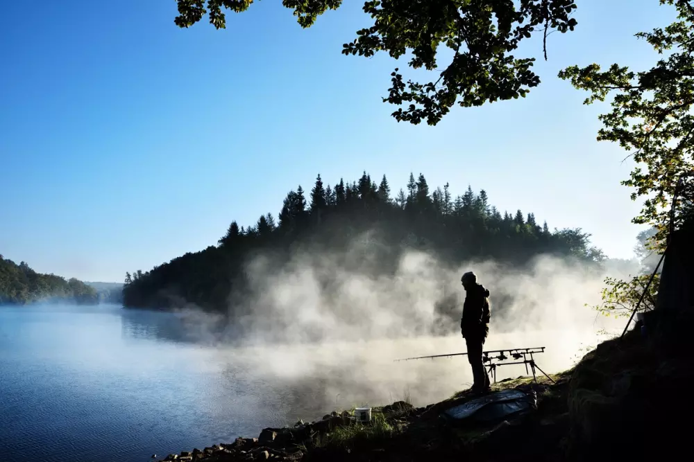 Campingplatz Les Sapins de Correze 3 Sterne★★★