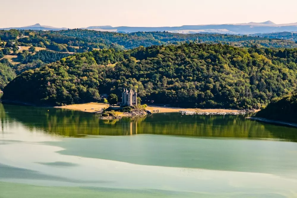 Campingplatz Les Sapins de Correze 3 Sterne★★★