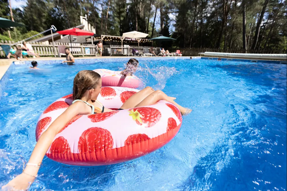 Campsite Les Sapins de Correze /
