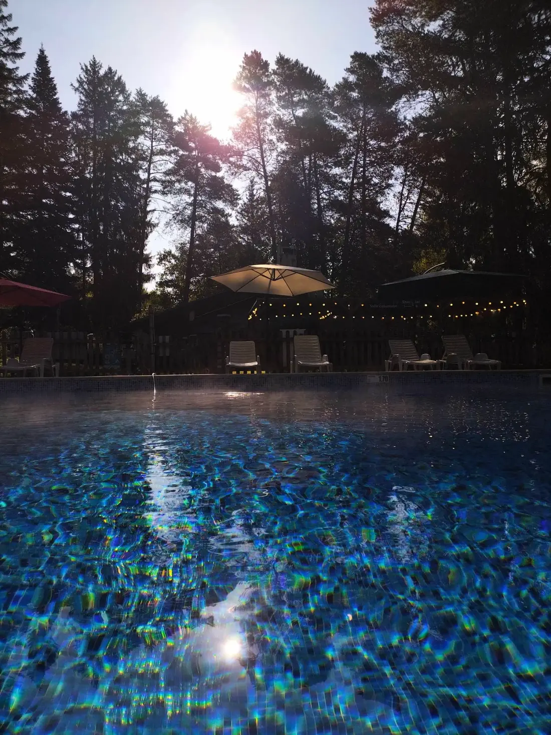 Campsite Les Sapins de Correze /