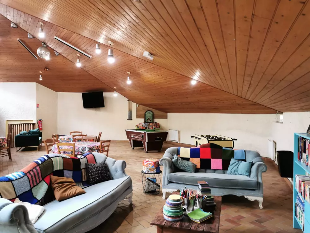 Campingplatz Les Sapins de Correze 3 Sterne★★★