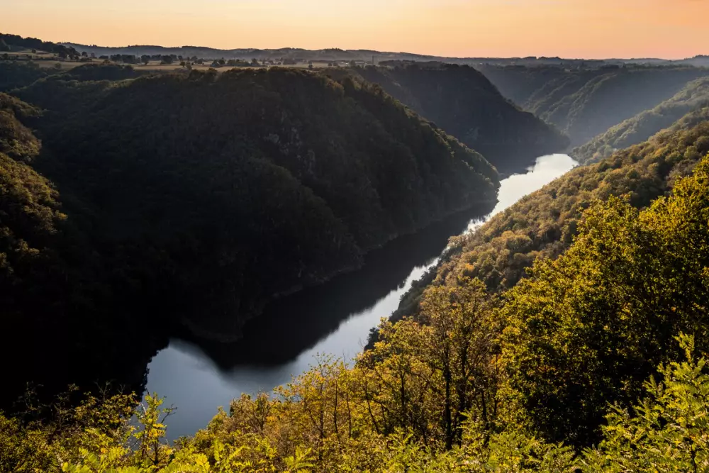 Campingplatz Les Sapins de Correze 3 Sterne★★★
