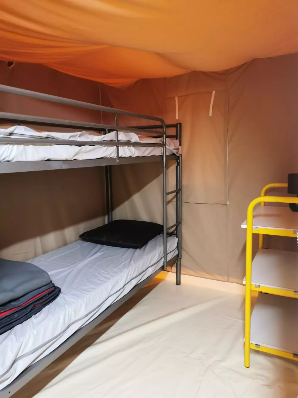 Campingplatz Les Sapins de Correze 3 Sterne★★★