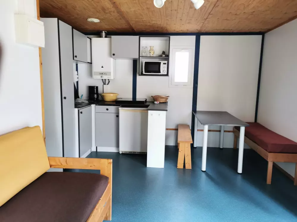 Campingplatz Les Sapins de Correze 3 Sterne★★★