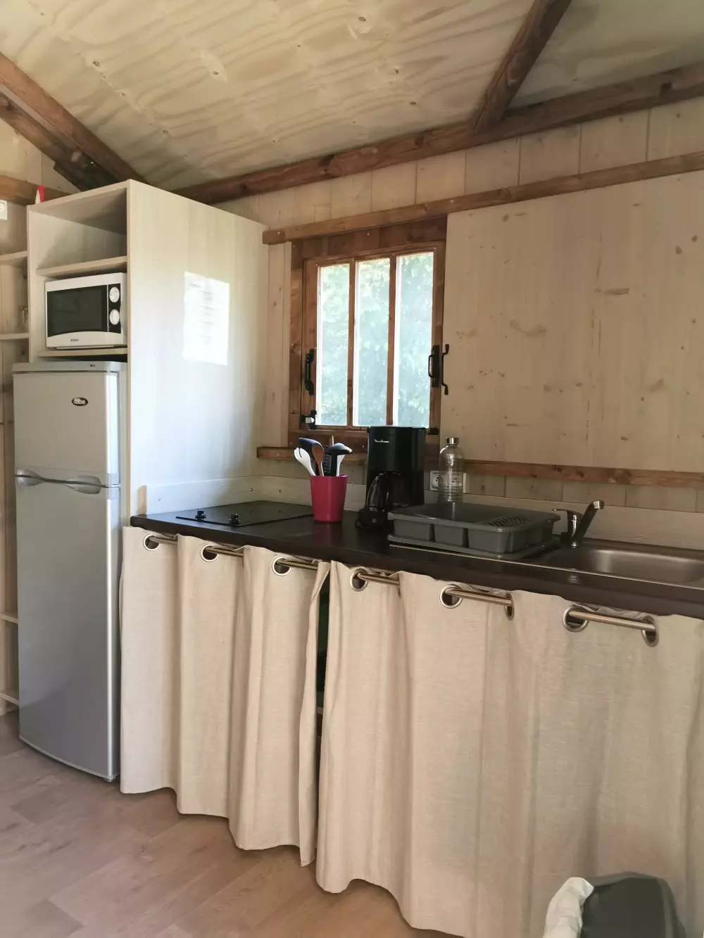 Campingplatz Les Sapins de Correze 3 Sterne★★★