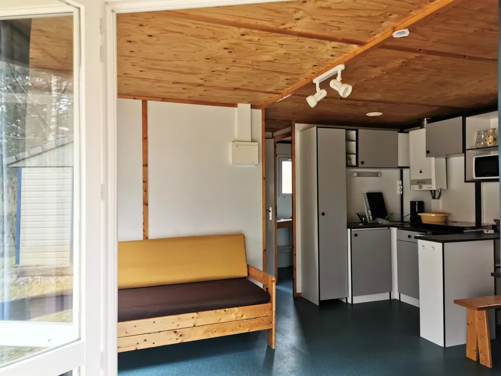 Campingplatz Les Sapins de Correze 3 Sterne★★★