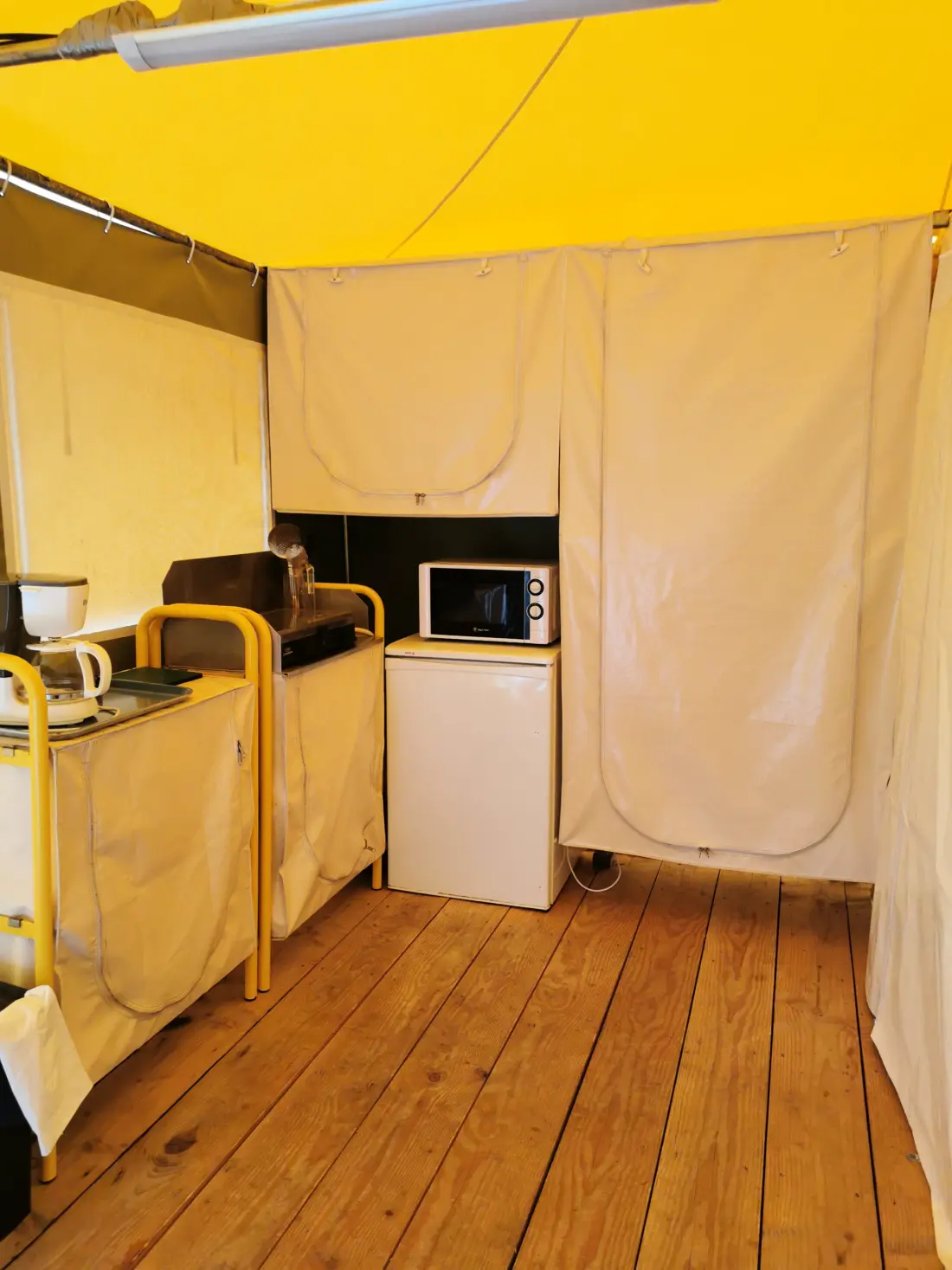 Campsite Les Sapins de Correze /