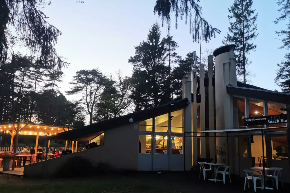 Campingplatz Les Sapins de Correze 3 Sterne★★★