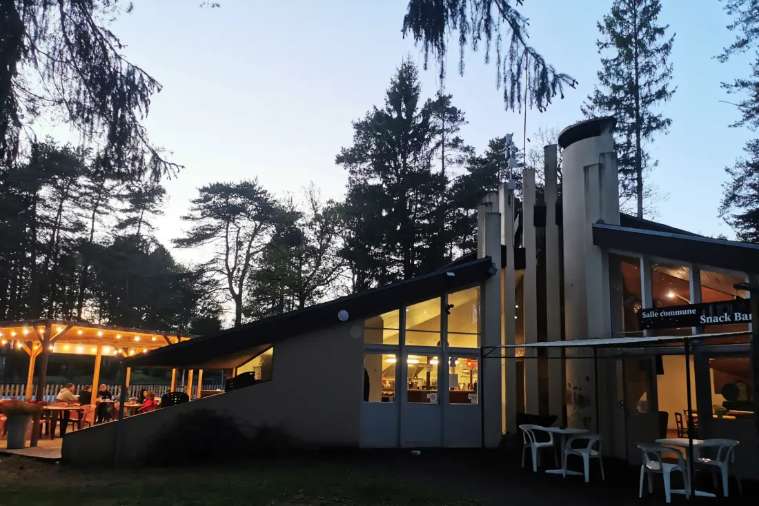 Campsite Les Sapins de Correze /