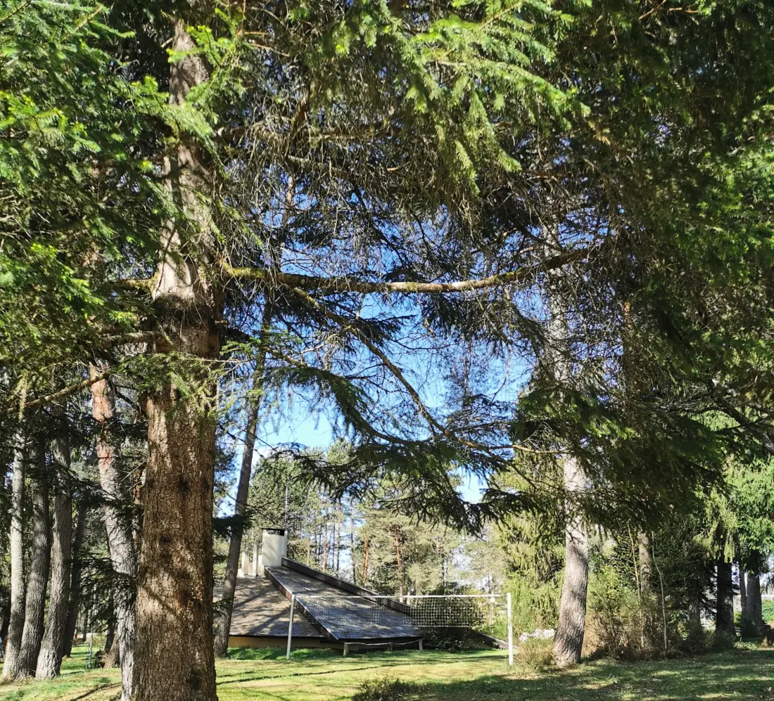 Campsite Les Sapins de Correze /