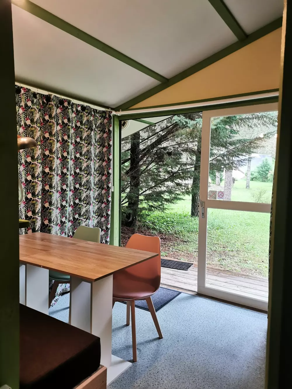 Campingplatz Les Sapins de Correze 3 Sterne★★★